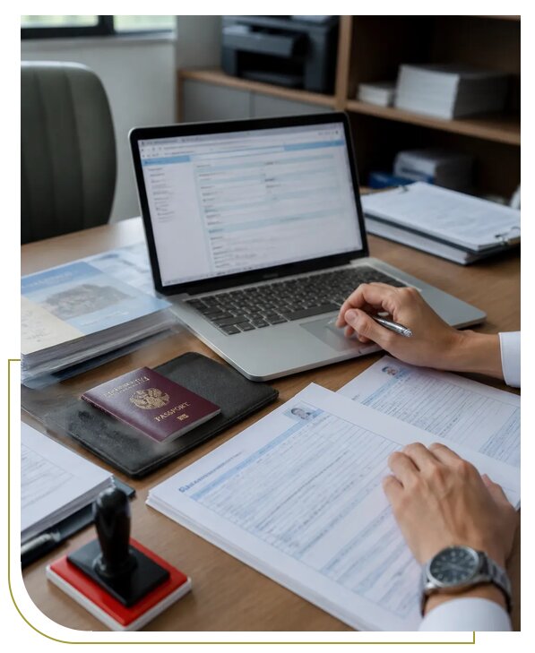 Оформление разрешения на работу Work Permit на Пхукете из Петропавловска-Камчатского