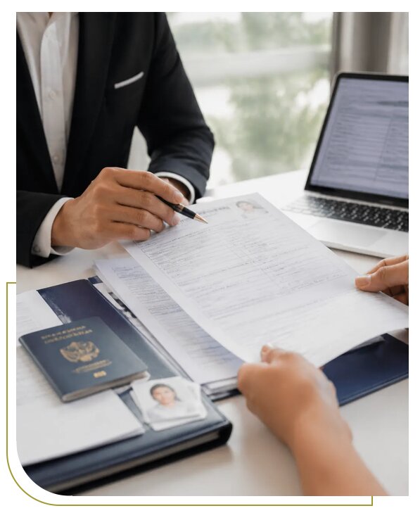 Продление разрешения на работу Work Permit для клиентов из Петропавловска-Камчатского