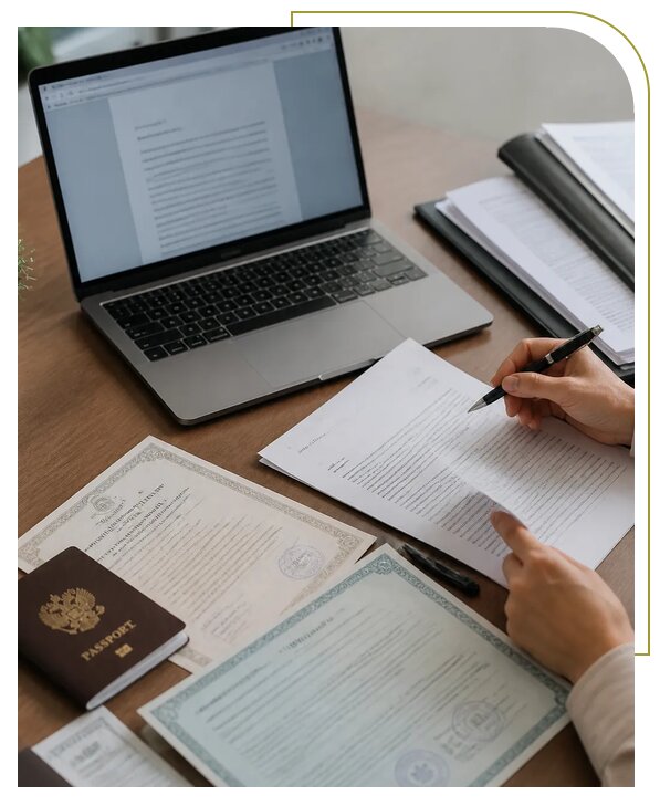 Перевод документов на английский на Пхукете от 1554 р. | коПхукет-Птк